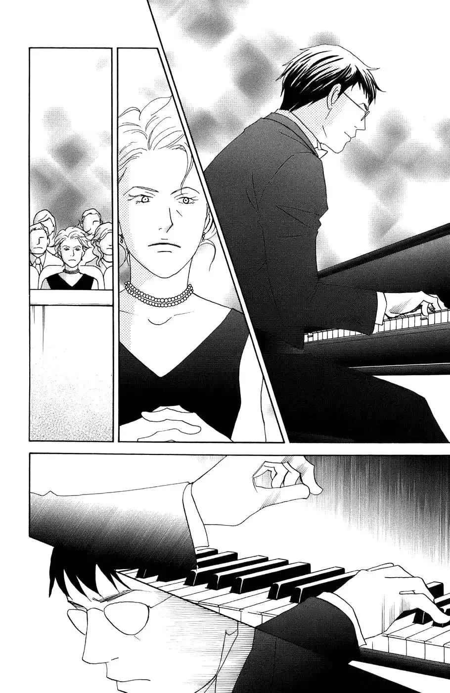 Nodame Cantabile Chapter 99 17